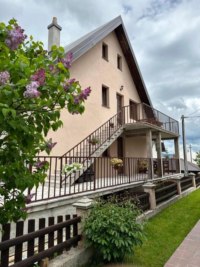 Ferienwohnung Durmitor Gray Žabljak Exterior foto