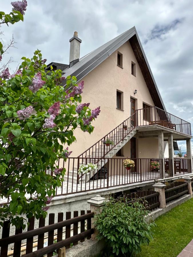 Ferienwohnung Durmitor Gray Žabljak Exterior foto