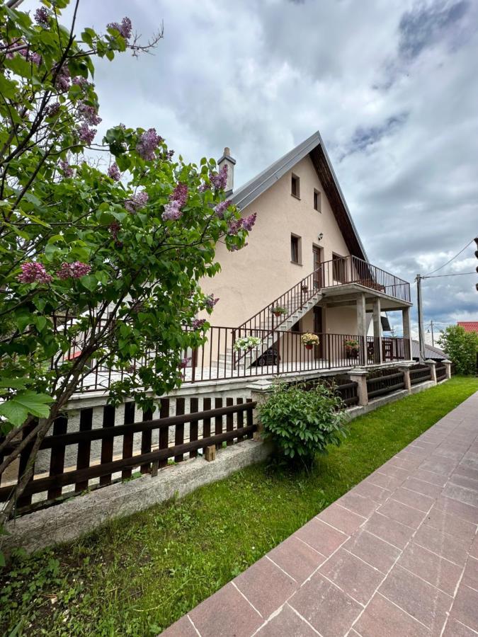 Ferienwohnung Durmitor Gray Žabljak Exterior foto